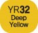 Touch Twin Marker Deep Yellow YR32