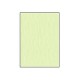 Papper Artoline pack/5 sheets A4 pistachio