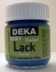 Hobbyfärg DEKA Lack 50 ml Azur  1047