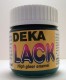 Hobbyfärg DEKA Lack 50 ml Mörkgrön  1066