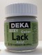 Hobbyfärg DEKA Lack 50 ml Grå  1087