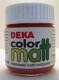 Hobbyfärg DEKA ColorMatt 50 ml Lila  1233