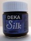 Sidenfärg DEKA 50 ml Aubergine  3540