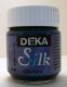 Sidenfärg DEKA 50 ml Turkosgrön  3561