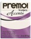 Lera Premo Sculpey -- Pearl 57g PE025101 (8F)