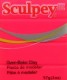 Lera Premo Sculpey -- Fluorescent Pink 57g PE02550