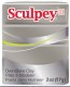 Lera  Sculpey III --Pewter  57g  S302 1105  (5F)