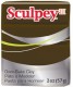 Lera Sculpey III --Suede Brown 57g S302 1109 (5F)