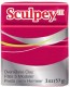 Lera Sculpey III --Deep Red Pearl 57g S302 1140 (5F)