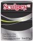 Lera Sculpey III -- Black 57g S302042 (8F)