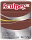 Lera Sculpey III -- Chocolate 57g S302053 (8F)