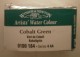 Cobalt Green 184      1/1KP