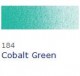 Cobalt Green 184 TUB    5ML