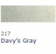 Davy´s Gray  217 TUB    5ML