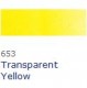 Transparent Yellow  653 TUB    5ML