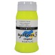 Akrylfärg System3 500 ml Fluorescent Yellow 681