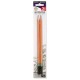 Blyertspenna Simply Pencil 4B 2Pack