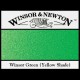 Winsor Green (Yellow shade)  721      1/2KP